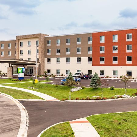 Holiday Inn Express & Suites - Elkhart North By Ihg Εξωτερικό φωτογραφία