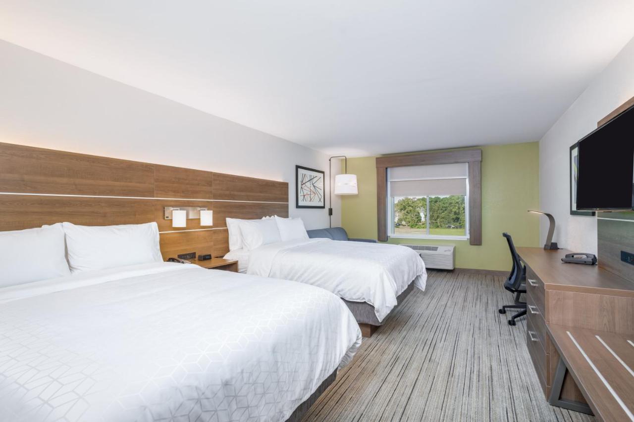 Holiday Inn Express & Suites - Elkhart North By Ihg Εξωτερικό φωτογραφία