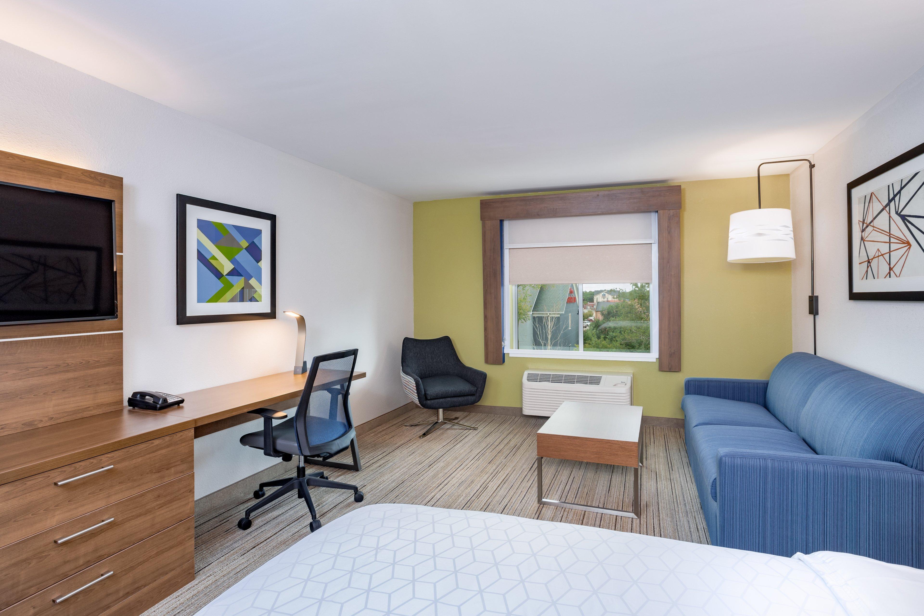 Holiday Inn Express & Suites - Elkhart North By Ihg Εξωτερικό φωτογραφία