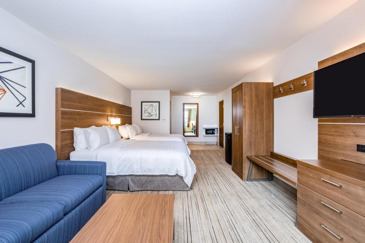 Holiday Inn Express & Suites - Elkhart North By Ihg Δωμάτιο φωτογραφία